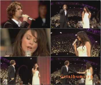 Josh Groban & Sarah Brightman - All I Ask Of You