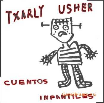 Txarly Usher - Cuentos Infantiles (EP) (2011)