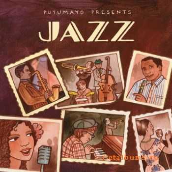 VA - Putumayo Presents Jazz (2011)