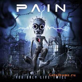 Pain - The Great Pretender (New track)