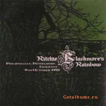 Rainbow - Philipshalle Dusseldorf 09.10.1995 (1995) [DVD5]