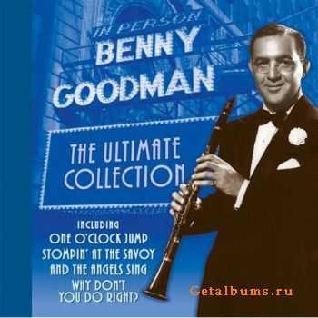 Benny Goodman - The Ultimate Collection (1999)