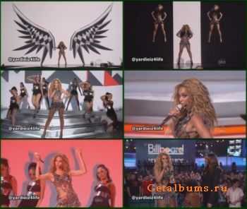 Beyonce - Who Run The World (Girls) Live Performance At BillBoard Music Awards 2011