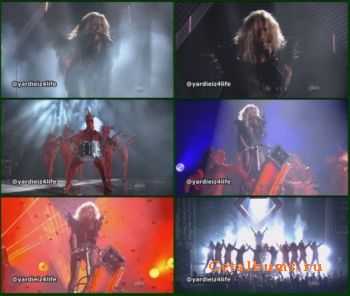 Ke$ha (Kesha) - Animal & Blow (Live at Billboard Music Awards 2011)