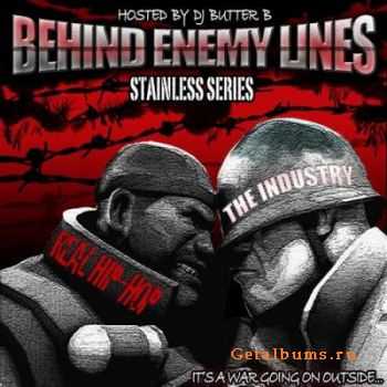 DJ Butter B - Behind Enemy Lines (2011)