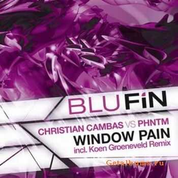 Christian Cambas vs PHNTM - Window Pain (2011)