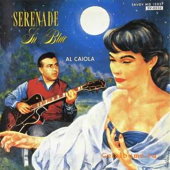 Al Caiola - Serenade in Blue (1955)