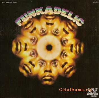 Funkadelic - Funkadelic 1970 (2005) HQ Funkadelic - Funkadelic 1970 (2005) HQ