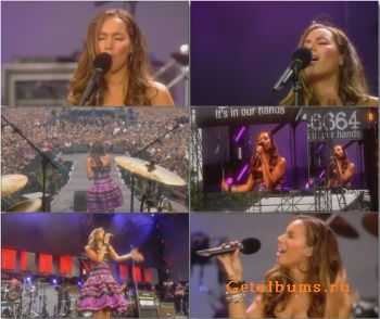 Leona Lewis - Bleeding Love (Live 2010)