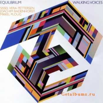 Equilibrium - Walking Voices (2011)