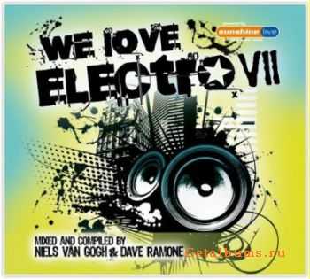 VA - We Love Electro VII (2011)