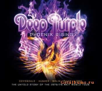 DEEP PURPLE - PHOENIX RISING 2011 (LIVE)