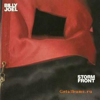 Billy Joel - Storm Front (1989)