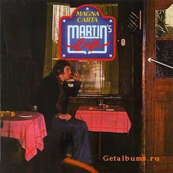 Magna Carta - Martin's Cafe (1977)