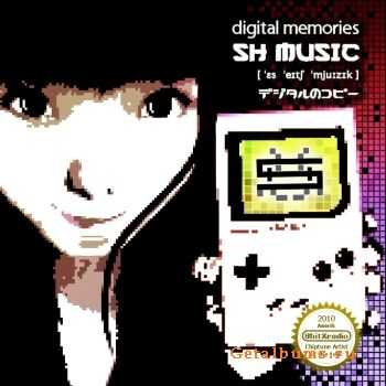 LukHash (SH music) - Digital Memories (2011)