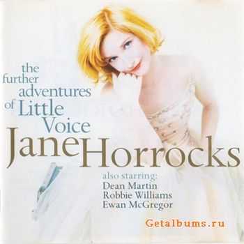 Jane Horrocks - The Further Adventures of Little Voice (2005)