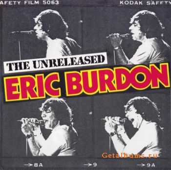 Eric Burdon - The Unreleased Eric Burdon (1992)