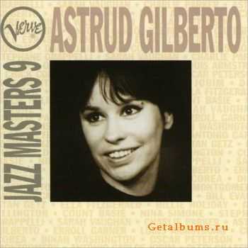 Astrud Gilberto  Verve Jazz Masters 9 (1993)