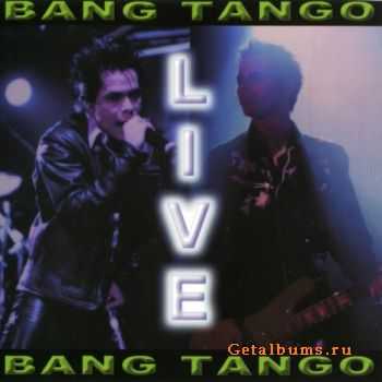 Bang Tango - Live (1998)