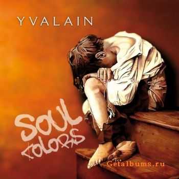 Yvalain - Soul Colors (2011)