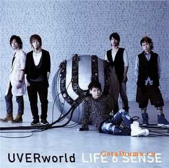 UVERworld  LIFE 6 SENSE [2011]