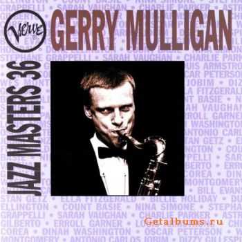 Gerry Mulligan  Verve Jazz Masters 36 (1994)