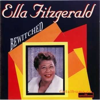 Ella Fitzgerald  Bewitched (1995)