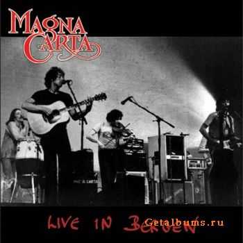 Magna Carta - Live In Bergen (1979) (Remastered 2008)