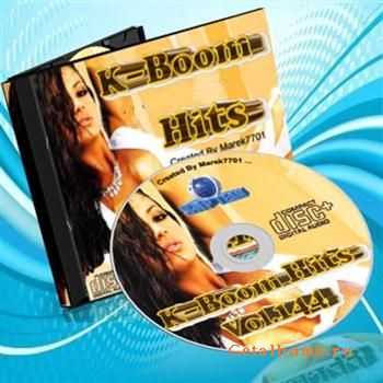 K-Boom Hits Vol. 144 (2011)