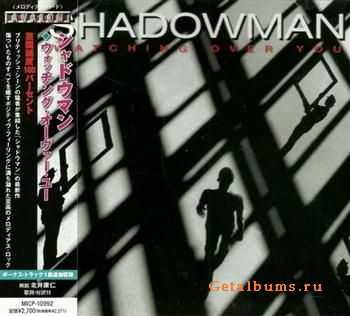 Shadowman - Watching Over You (2011)