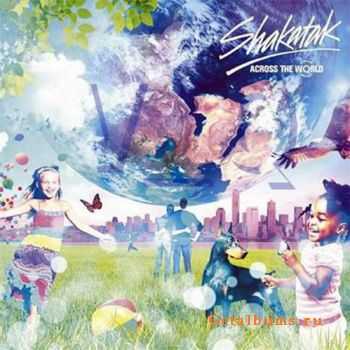 Shakatak - Across The World (2011)