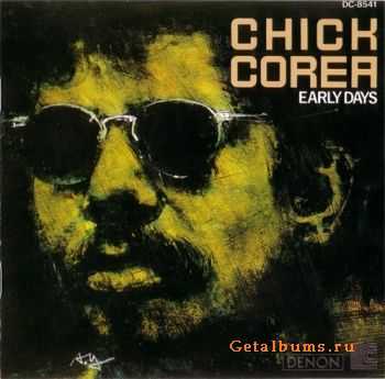 Chick Corea  Early Days (1969/1986)