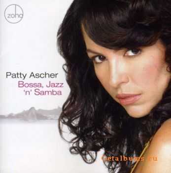 Patty Ascher - Bossa, Jazz'n'Samba (2011)