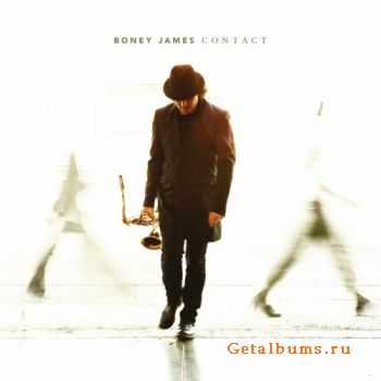 Boney James - Contact (2011)