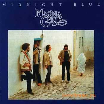 Magna Carta - Midnight Blue (1982)
