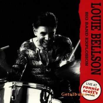 Louie Bellson  Live At Ronnie Scott's (1979/1994)