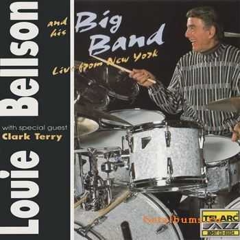 Louie Bellson And His Big Band  Live From New York (1994)