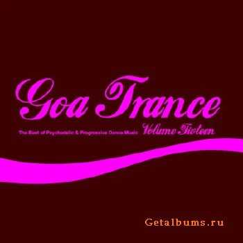 VA - Goa Trance Vol. 15 (2011)