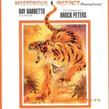 Ray Barretto - Mysterious Instinct (2005)