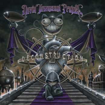 The Devin Townsend Project - Deconstruction / Ghost (Special Edition) (2011)