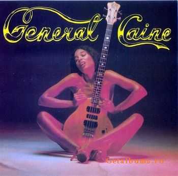 General Caine - General Caine (let me in) 1978