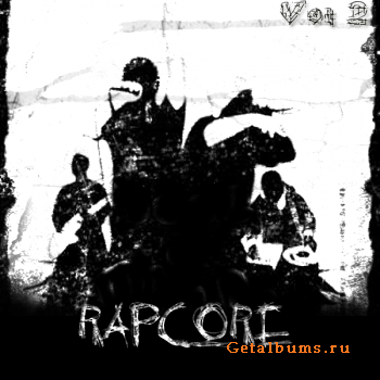 RapCore - Volume 2 [2011]