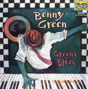 Benny Green  Green's Blues (2001)