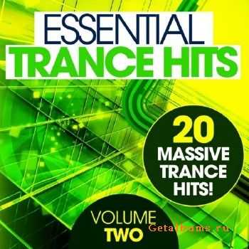 VA - Essential Trance Hits: Volume Two (2011)