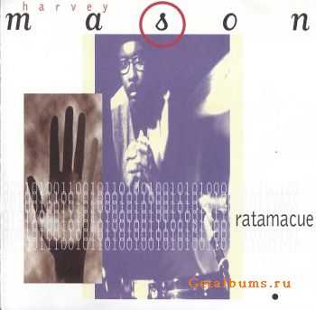 Harvey Mason - Ratamacue (1996)