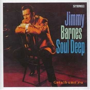 Jimmy Barnes - Soul Deep  (1991)