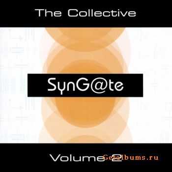 VA - SynGate: The Collective, Vol. 2 (2007, 2CD)