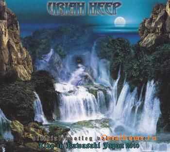 Uriah Heep - Live In Kawasaki Japan 2010 (2011)