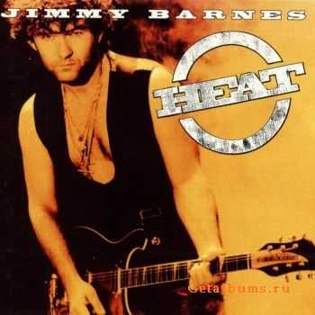 Jimmy Barnes - Heat (1993)