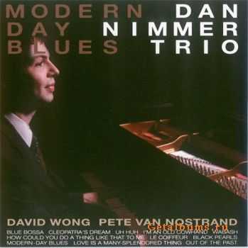 Dan Nimmer Trio - Modern-Day Blues (2010)